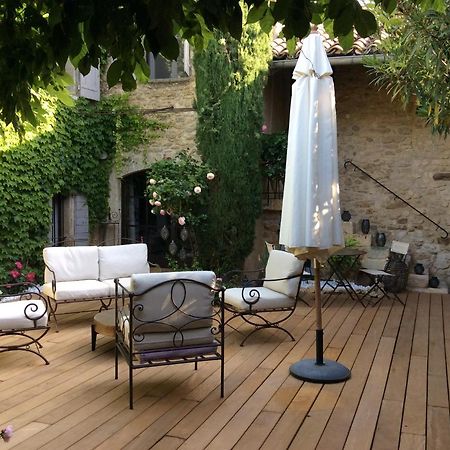 La Maiz Hotel Maubec  Bagian luar foto